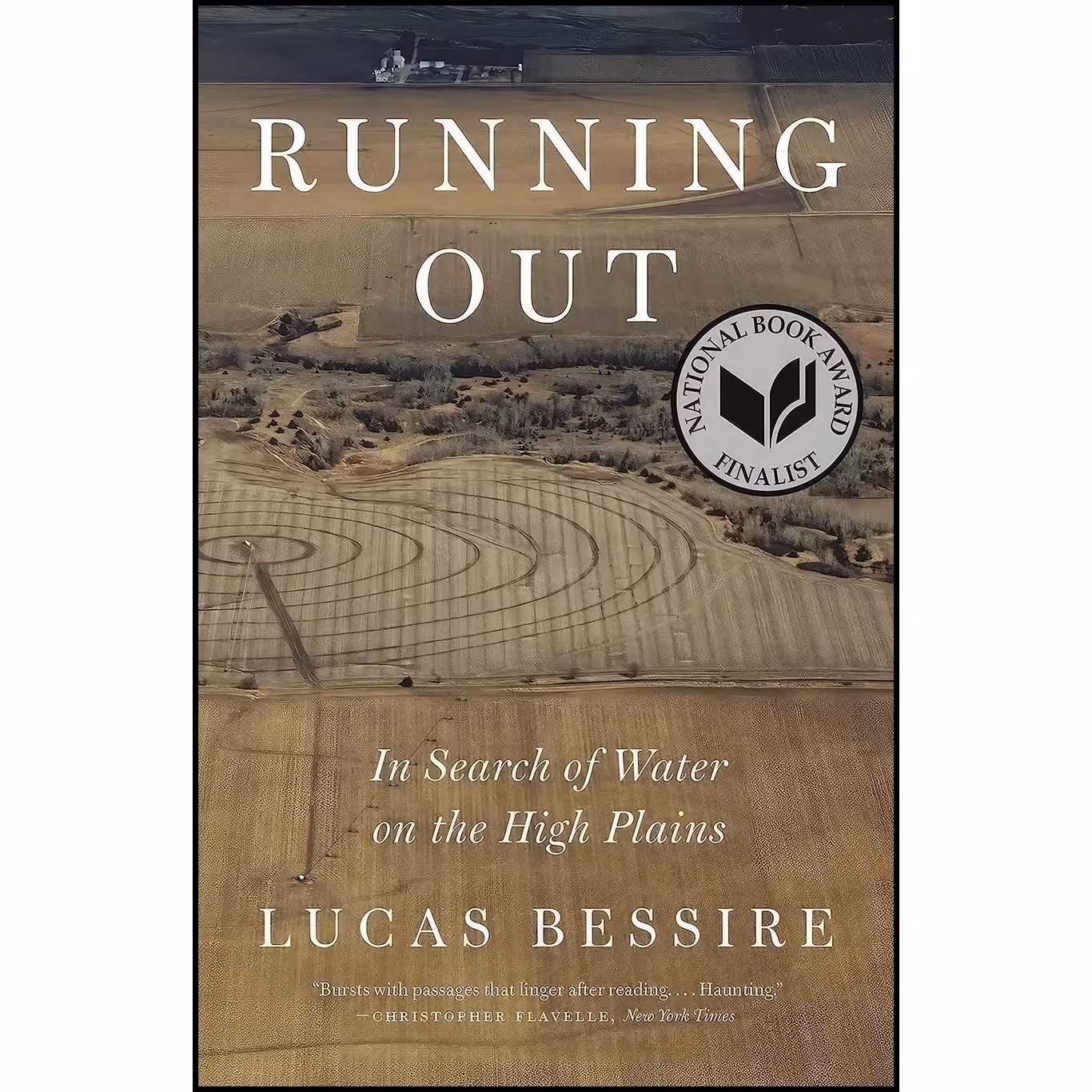 کتاب زبان اصلی Running Out اثر Lucas Bessire انتشارات Princeton University Press