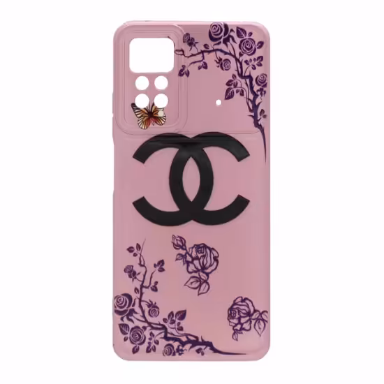 قاب گوشی طرح دار Design برای Xiaomi Redmi Note 11 Pro 4G / Note 11 Pro 5G / Note 11E Pro - کد 16