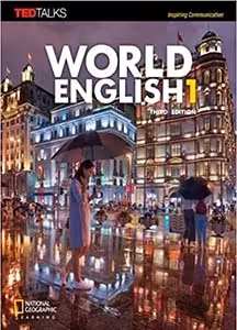 کتاب World English 1 3rd edition
