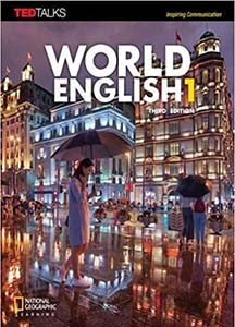 کتاب World English 1 3rd edition