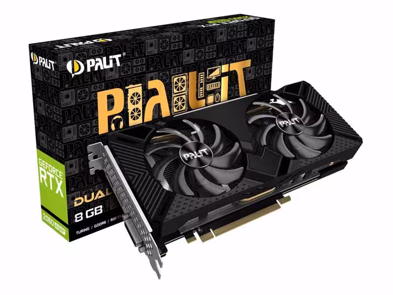 خرید کارت گرافیک پلیت Graphics Palit GTX 1660 SUPER GP 6GB با بهترین قیمت