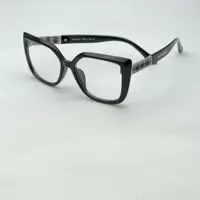 عینک افتابی زنانه ومردانه مارک باربری (شیشه کریستالی)