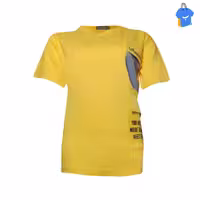 تیشرت زنانه جیب شبرنگ مانگو Mango کد 0043