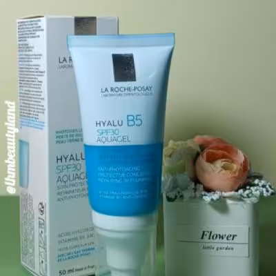 کرم اکوا ژل لاروش پوزای 30 spf