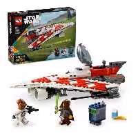 لگو سری استاروارز مدل Jedi Bob&#039;s Starfighter کد 75388