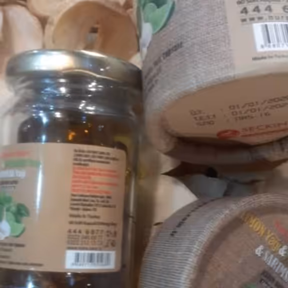 عصاره ژله ای سیر لیمو جعفری ضد سرما خوردگی و کرونا 