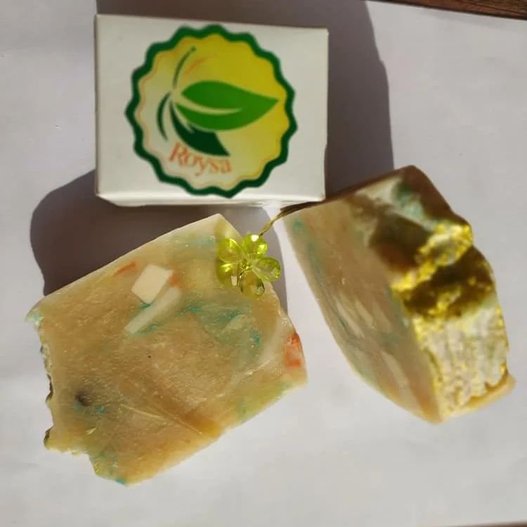 صابون برنج