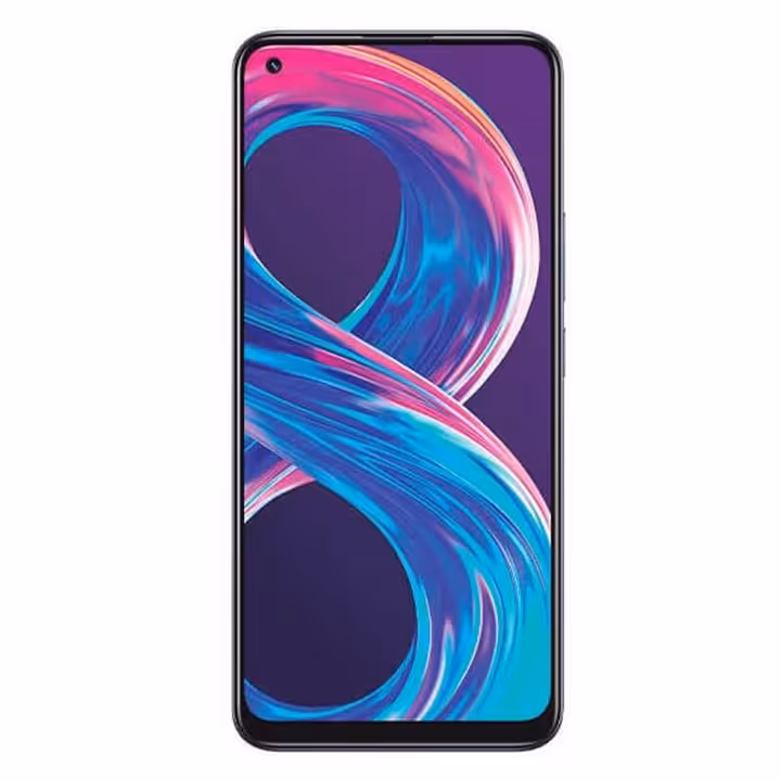 گوشی موبایل ریلمی مدل Realme 8 Pro RMX3081 دو سیم کارت ظرفیت 128GB رم 6GB با قابلیت 4G