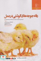 قیمت و خرید کتاب رفاه جوجه های گوشتی در عمل | ایده بوک