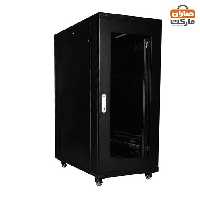 رک ایستاده 27 یونیت عمق 80 سانتی متر الگونت مدل LRA-27-80FWR