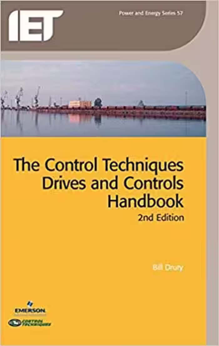 󾕇 دانلود کتاب The Control Techniques Drives and Controls Handbook - دانلود کتاب های دانشگاهی