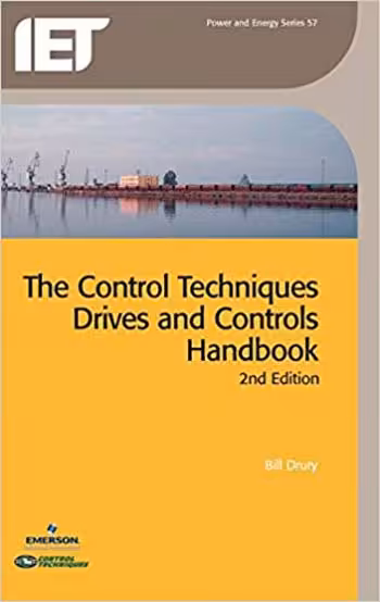 󾕇 دانلود کتاب The Control Techniques Drives and Controls Handbook - دانلود کتاب های دانشگاهی