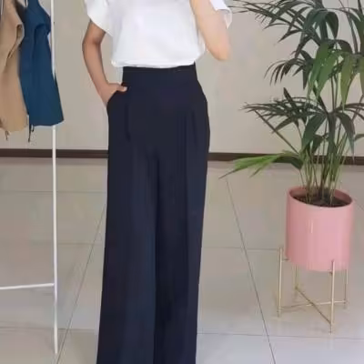 شلوار بگ مازراتی