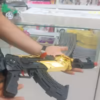 تفنگ اسباب بازی