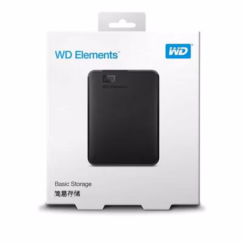 هارد 750 گیگ اکسترنال