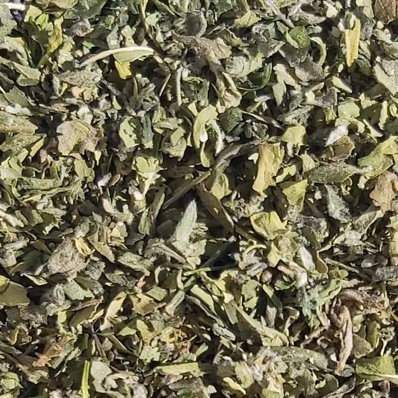 سبزی خشک پونه - (فله 2 کیلویی) - محصولی از برند صادراتی فردوس ناب