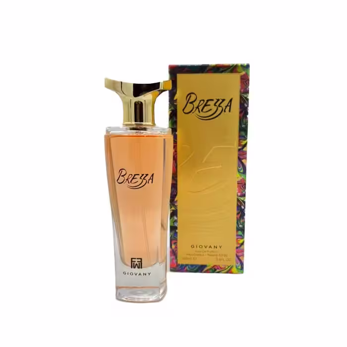 ادکلن bressa ادوپرفیوم 100 ml