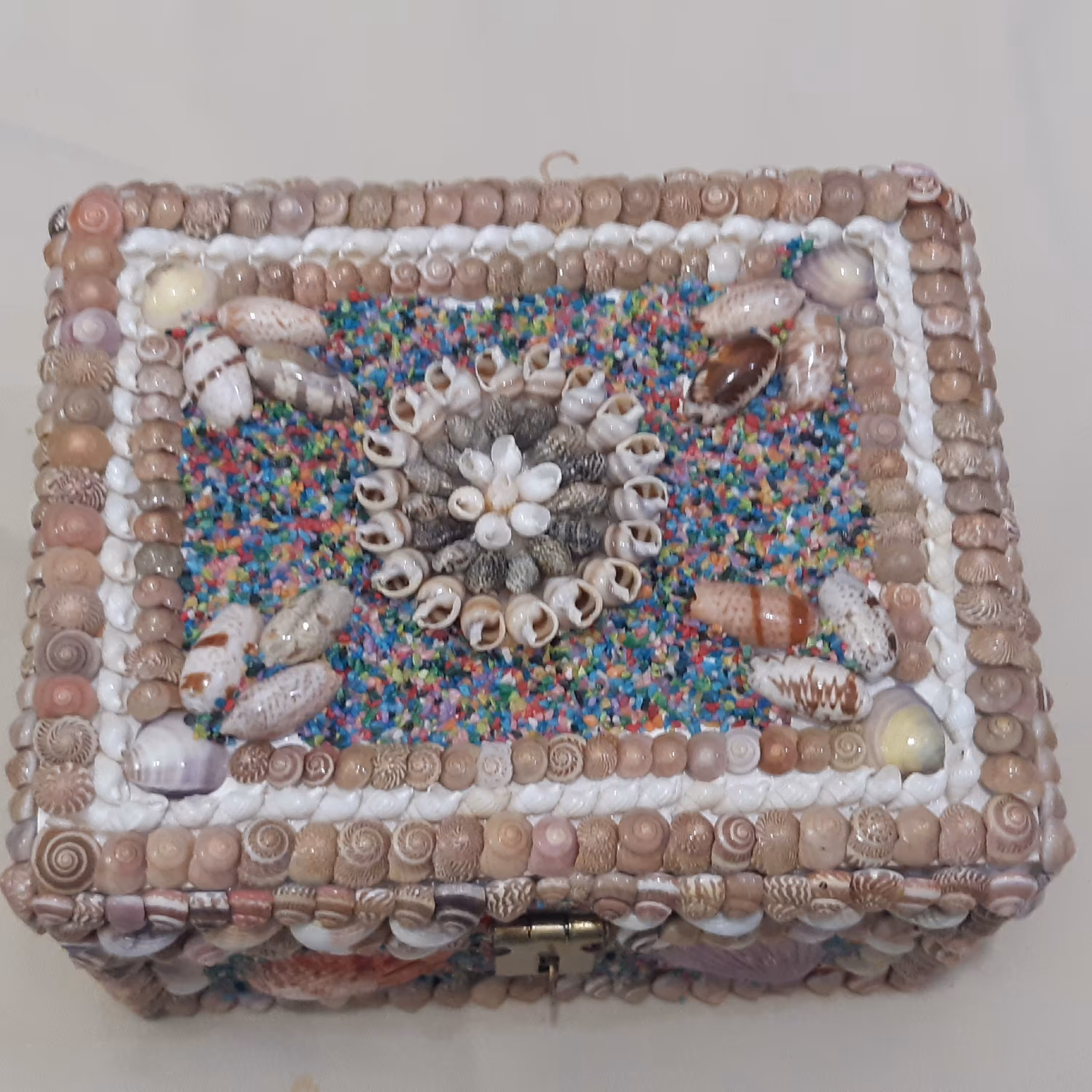 جعبه جواهرات  مستطیل کد 3