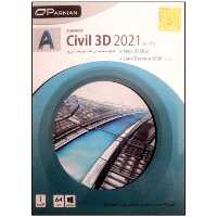 نرم افزار Civil 3D 2021 نشر پرنیان
