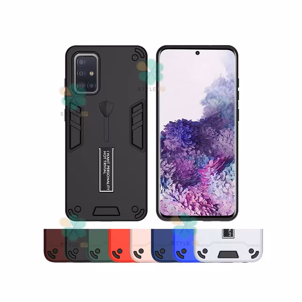 قاب گوشی سامسونگ Samsung Galaxy A71 مدل Phone Shield