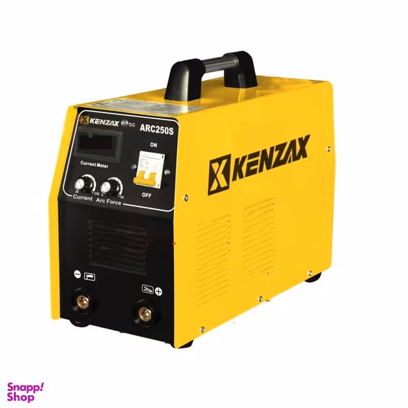 اینورتر جوشکاری 250 آمپر کنزاکس مدل kwm-3625