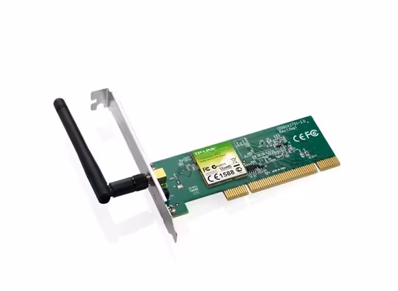 کارت شبکه بي‌سيم TP-LINK 150Mbps مدل TL-WN751ND - فروشگاه اینترنتی طیف سنتر