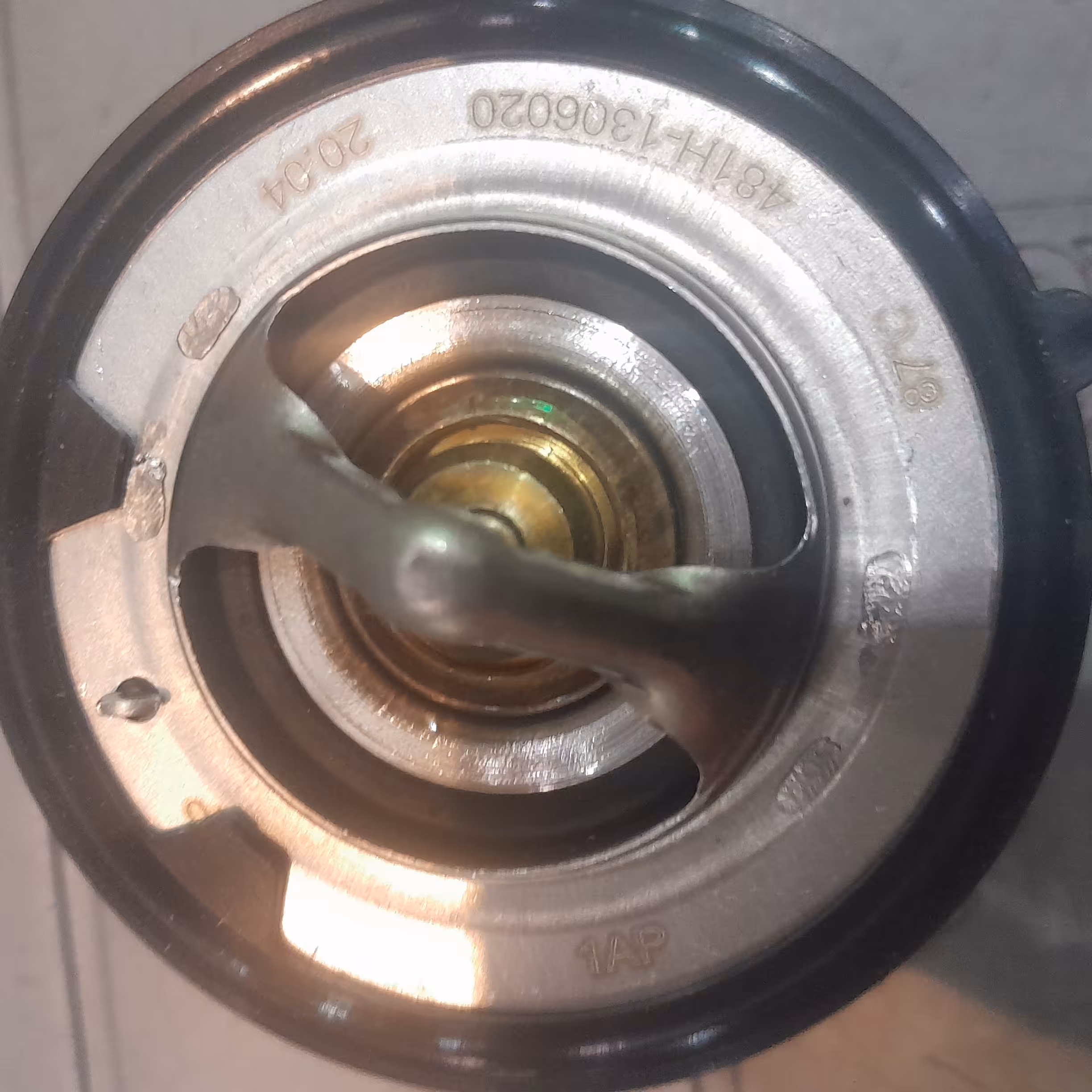 ترموستات ام وی ام 530 وارداتی درجه یک 