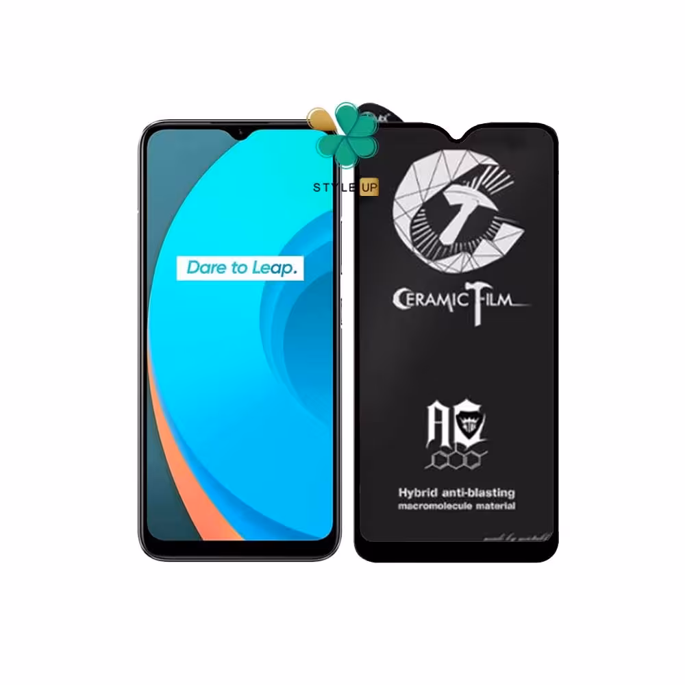 گلس سرامیکی مات گوشی ریلمی Realme C11 برند Mietubl