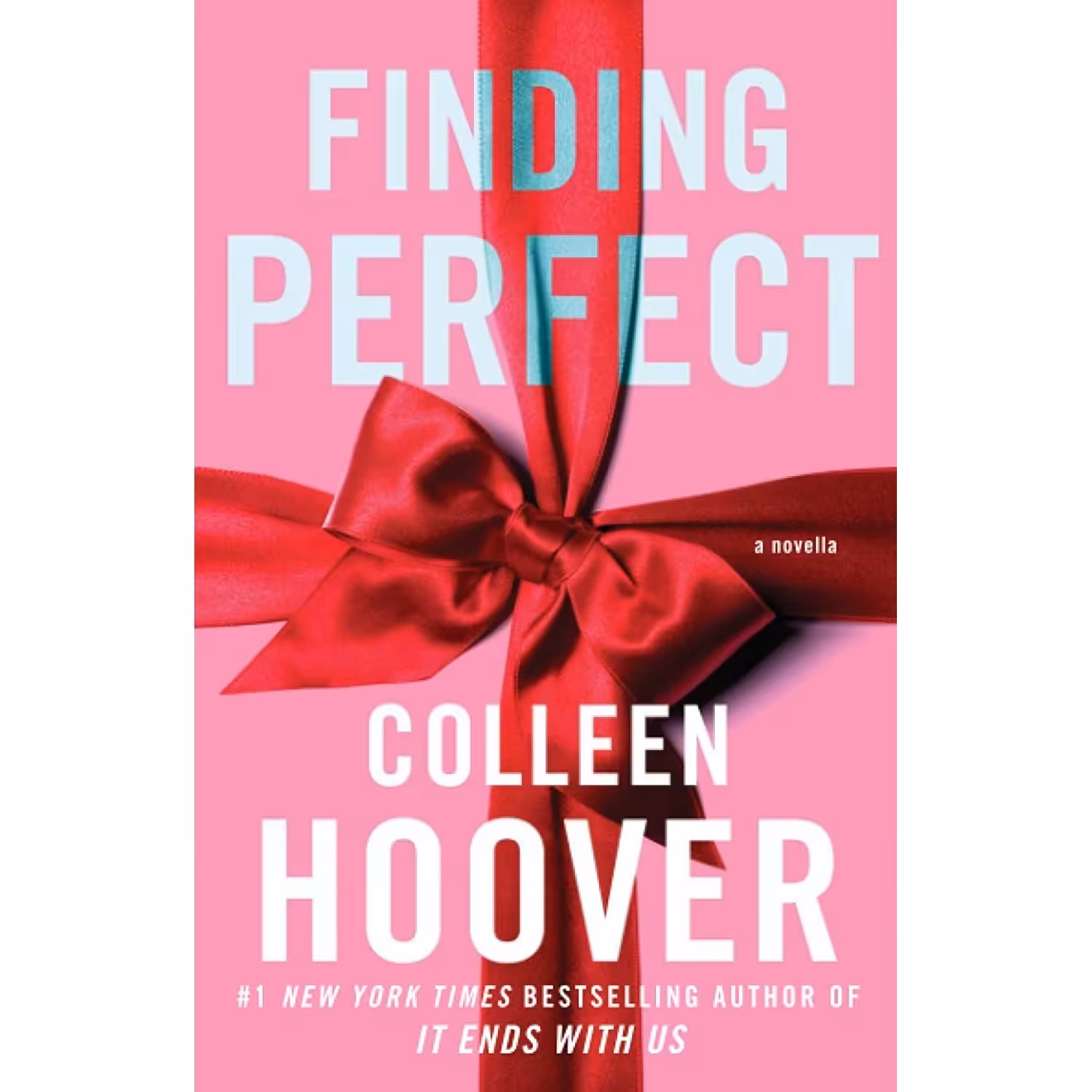 کتاب زبان اصلی Finding Perfect اثر Colleen Hoover انتشارات تازه ها