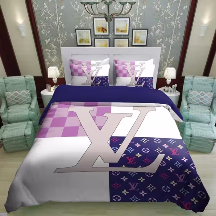 سرویس روتختی 2 نفره تنسل چاپی برندترک لند(Turk Land) rs 83