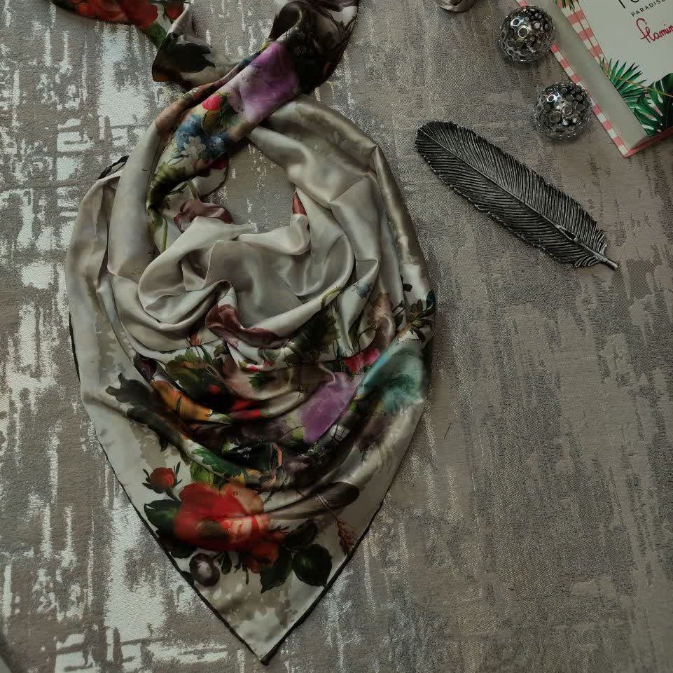 روسری ابریشم