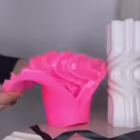 قالب سیلیکونی استوانه مناسب شمع