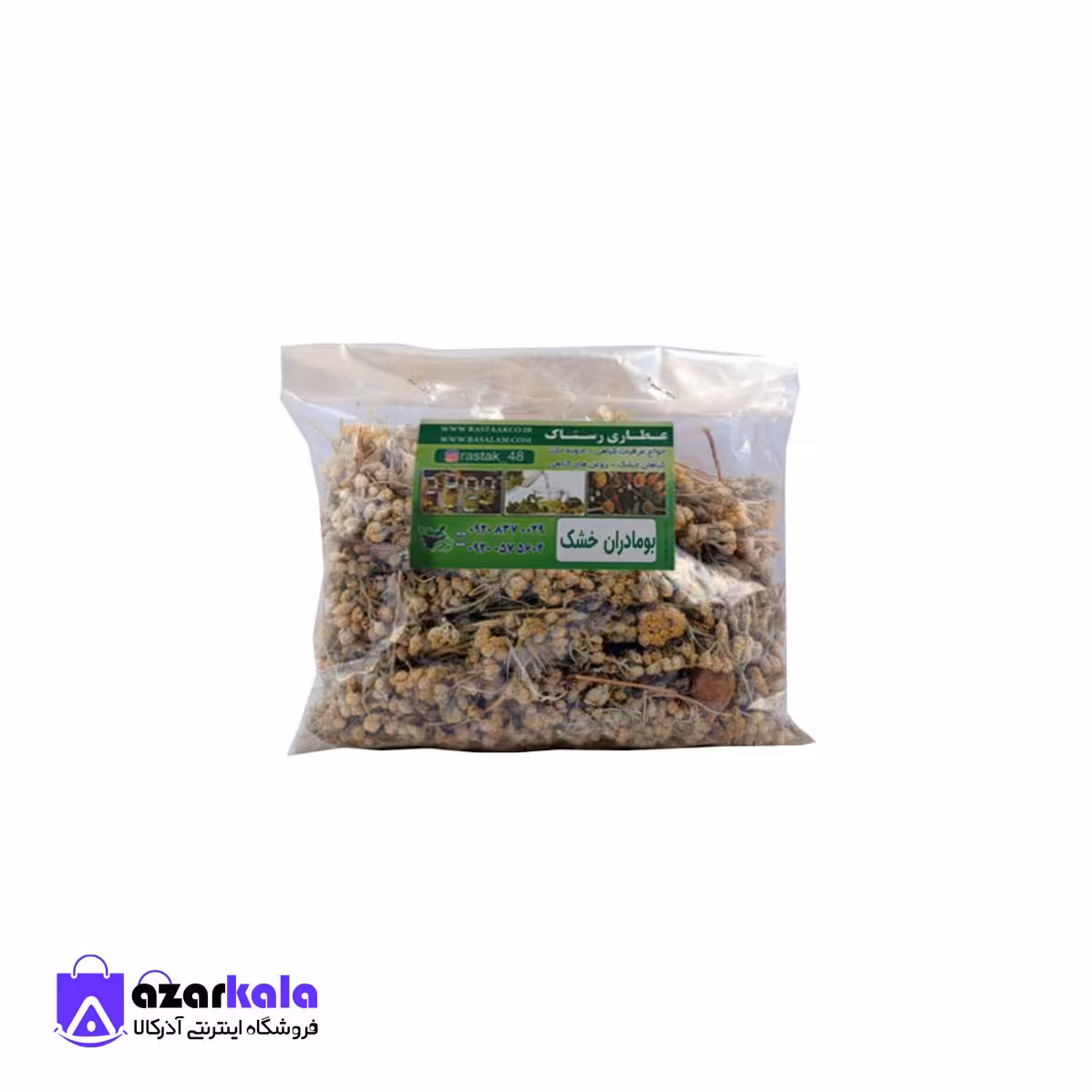   بومادران خشک اعلا (100 گرمی)