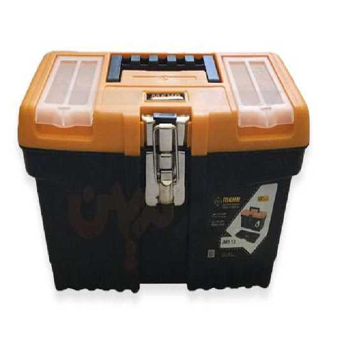 جعبه ابزار پلاستیکی مهر mehr jmt13