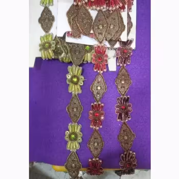 نوار سنتی هندی 1 متر حراج حراج 