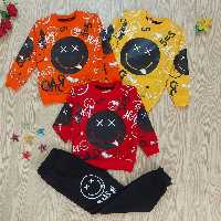 ست اسپرت خواهر برادری