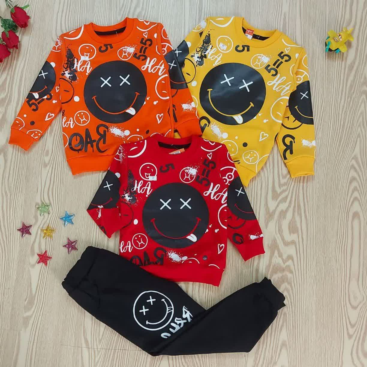 ست اسپرت خواهر برادری