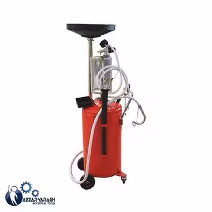 ساکشن روغن بادی مدل TRG2090 - ابزار یراق