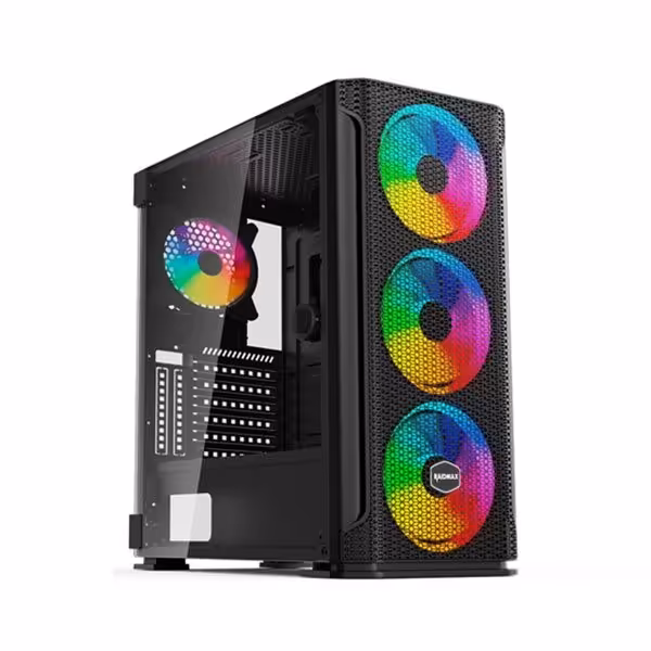 کیس گیمینگ ریدمکس F01