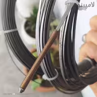 فنر سیم کشی فلزی 25 متری درجه یک