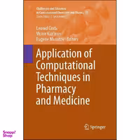 کتاب Application of Computational Techniques in Pharmacy and Medicine  اثر جمعي از نويسندگان انتشارات Springer