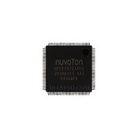 آی سی لپ تاپ Nuvoton NPCE781EA0DX_IdeaPad S10-3_B460