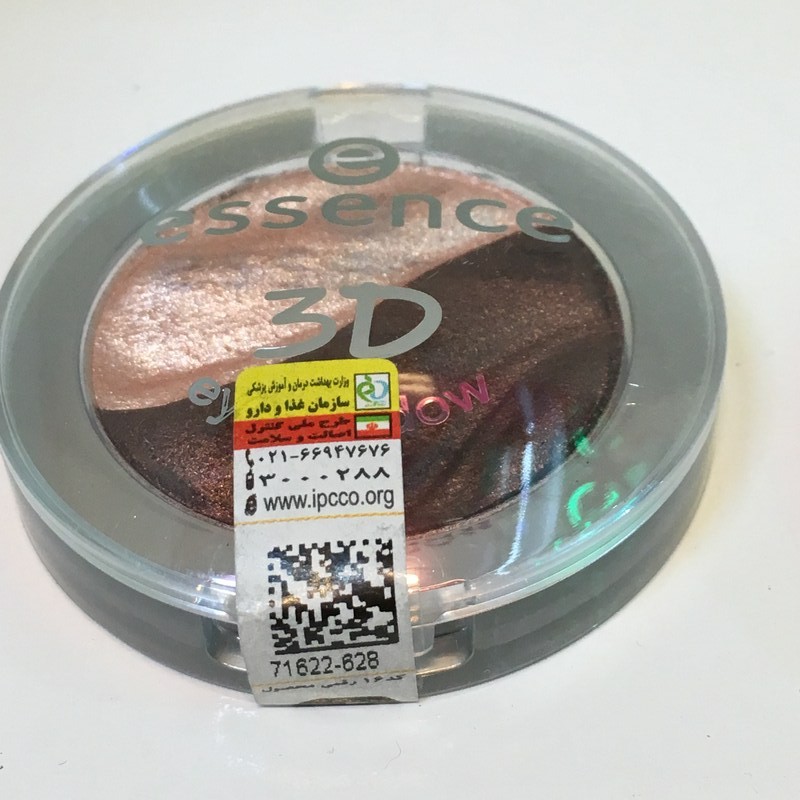 سایه چشم اسنس مدل سه بعدی - 04 ESSENCE