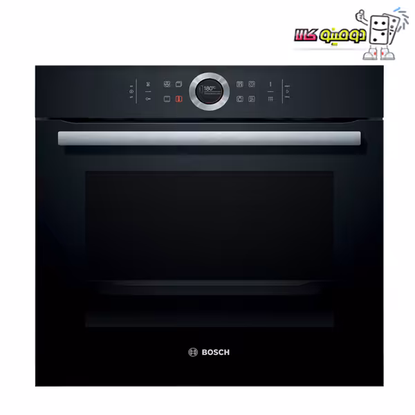 خرید فر برقی توکار بوش مدل HBG675BB1 - دومینو کالا