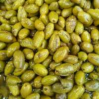 زیتون ماری ریز دست مخصوص فروشگاه زیتون حامد یک کیلویی