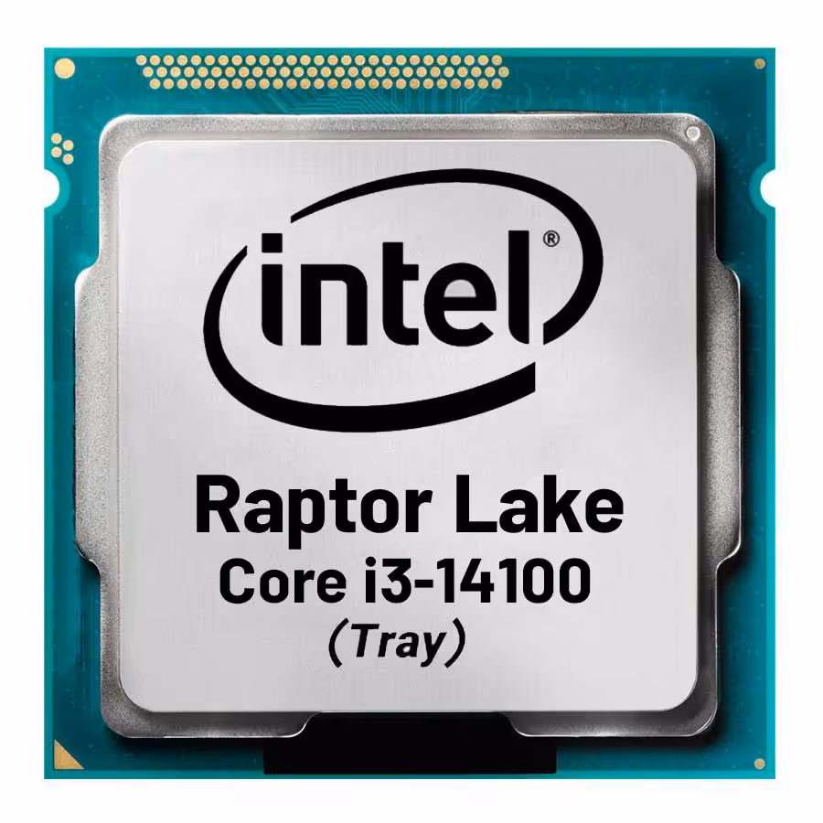 قیمت و خرید سی پی یو بدون باکس اینتل مدل Core i3-14100 | یاس ارتباط