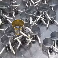 المنت تسمه ای سایز 50 × 80 میلی متر استاندارد