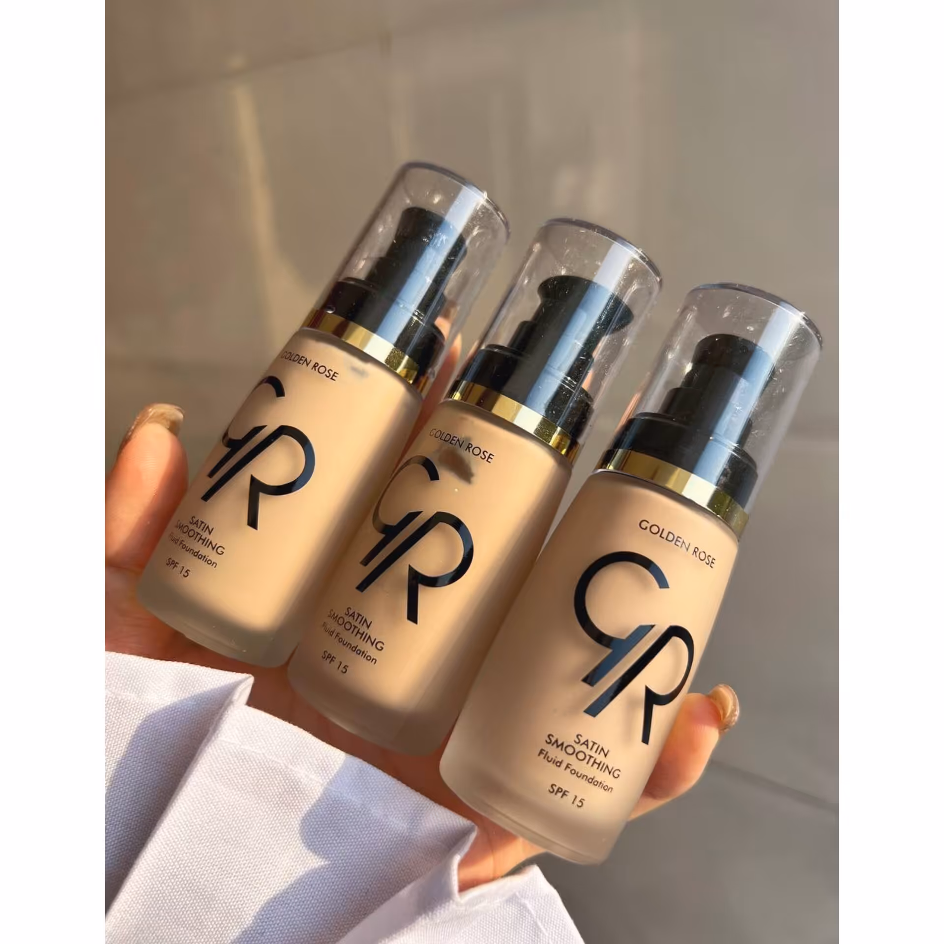 کرم پودر محبوب گلدنرز 