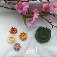 صابون آلوراوعسل لوندربا رایحه لوندروزن90گرم