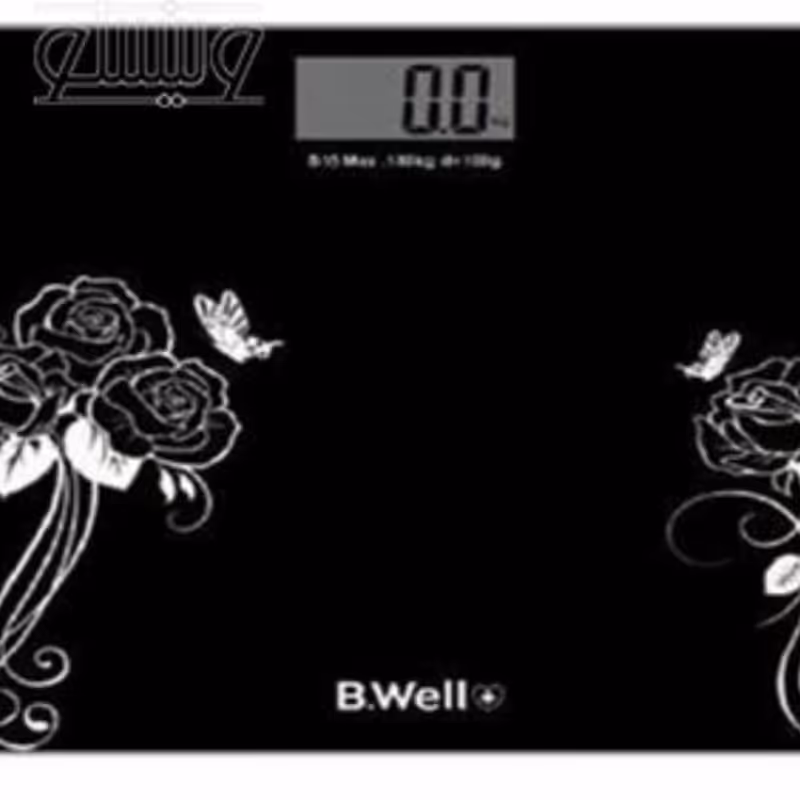 ترازوی دیجیتال بی ول مدل WK-165 یکی از محصولات شرکت بی ول سوئیس 